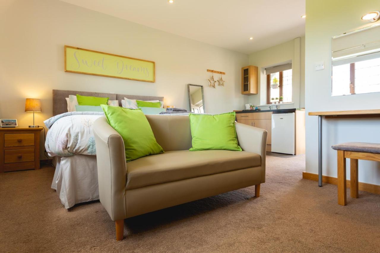 Apartmán Wick House Taunton Exteriér fotografie