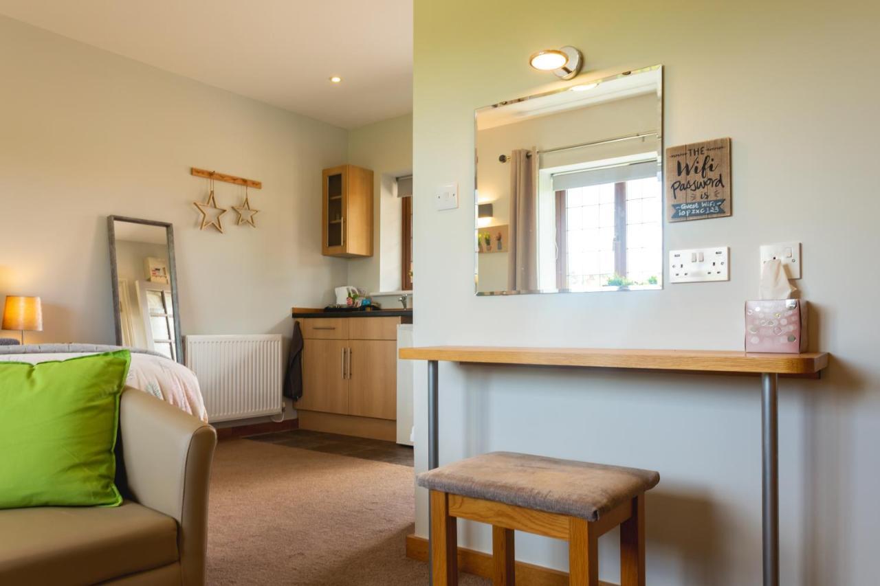 Apartmán Wick House Taunton Exteriér fotografie