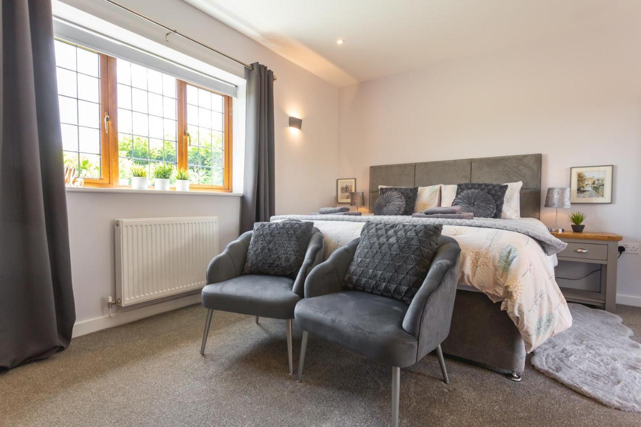 Apartmán Wick House Taunton Exteriér fotografie