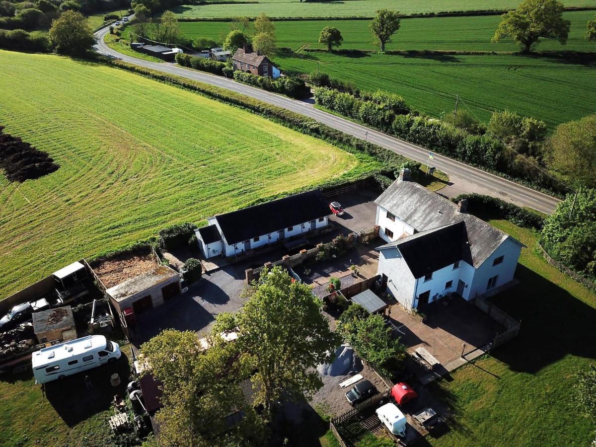 Apartmán Wick House Taunton Exteriér fotografie