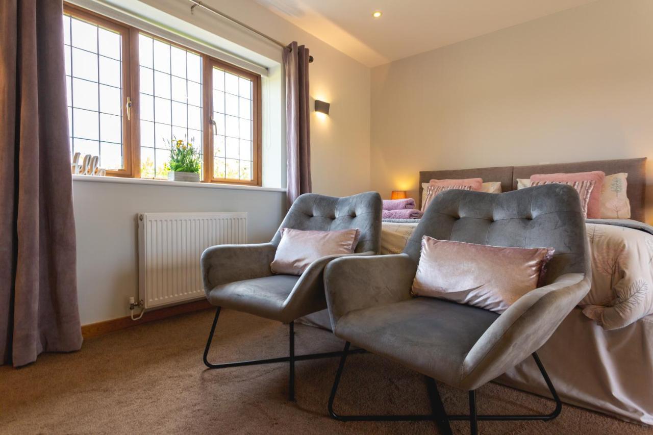 Apartmán Wick House Taunton Exteriér fotografie