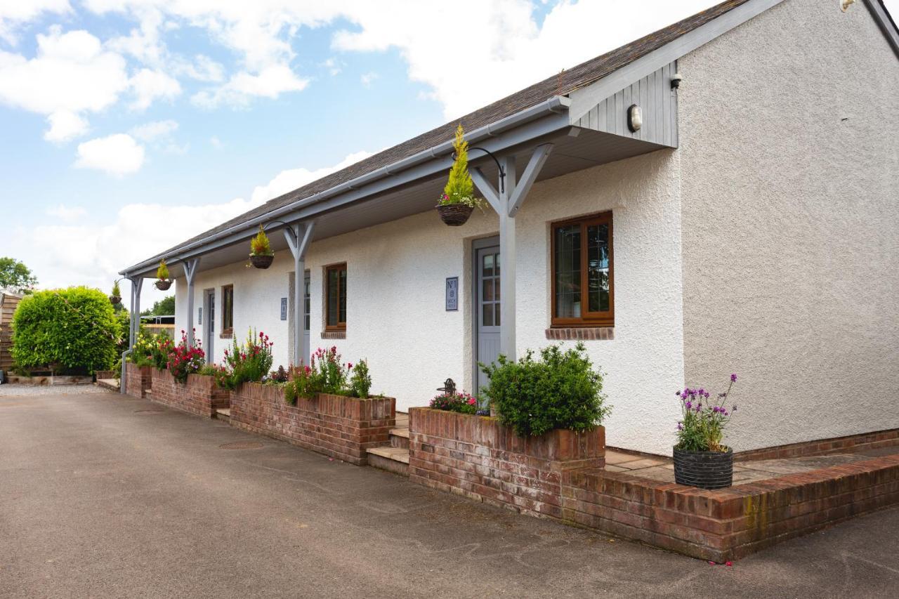 Apartmán Wick House Taunton Exteriér fotografie