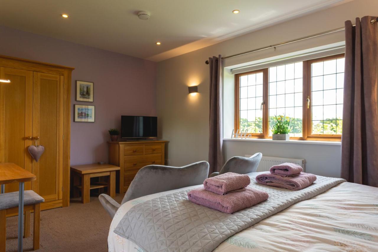 Apartmán Wick House Taunton Exteriér fotografie