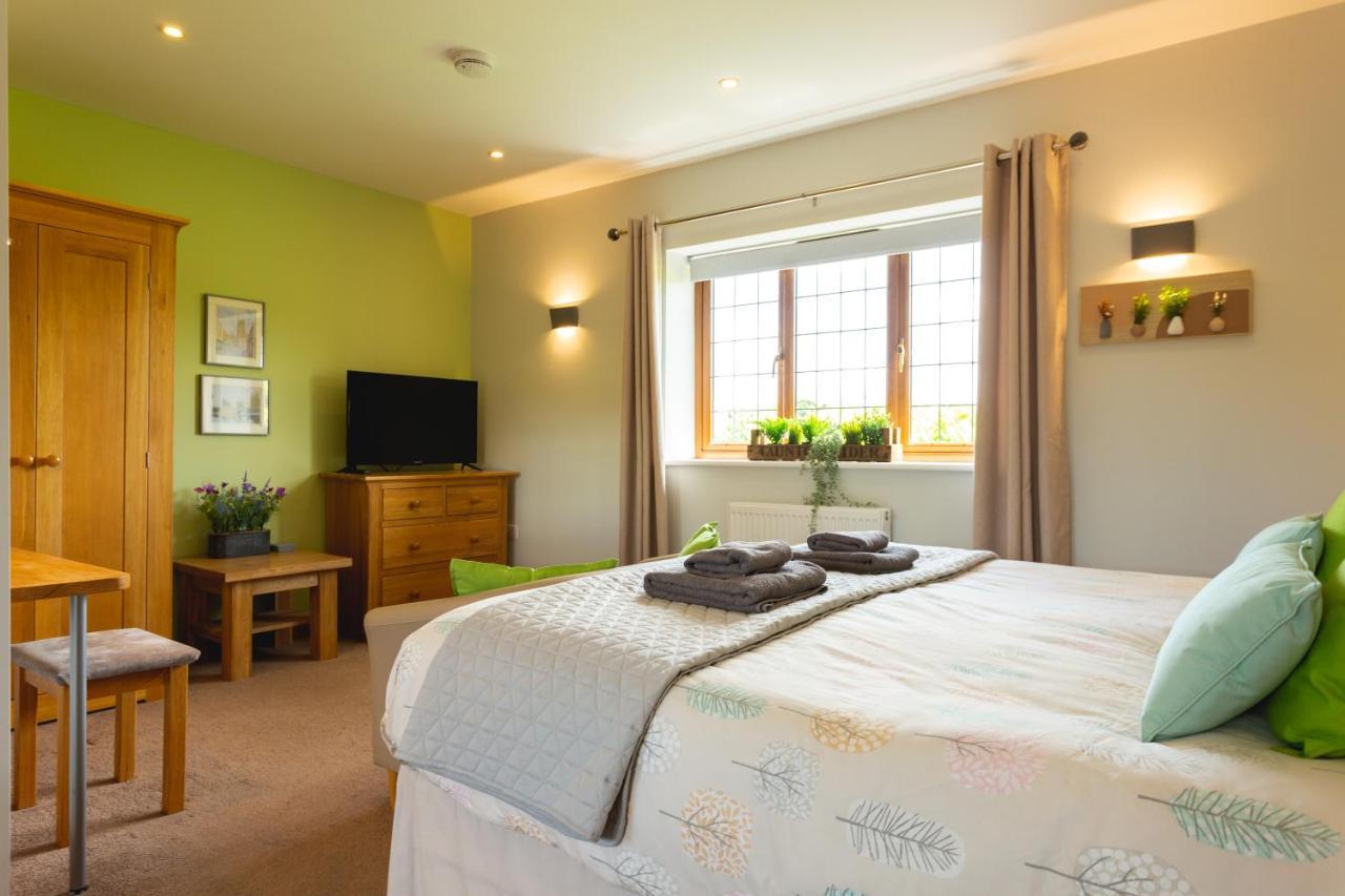 Apartmán Wick House Taunton Exteriér fotografie