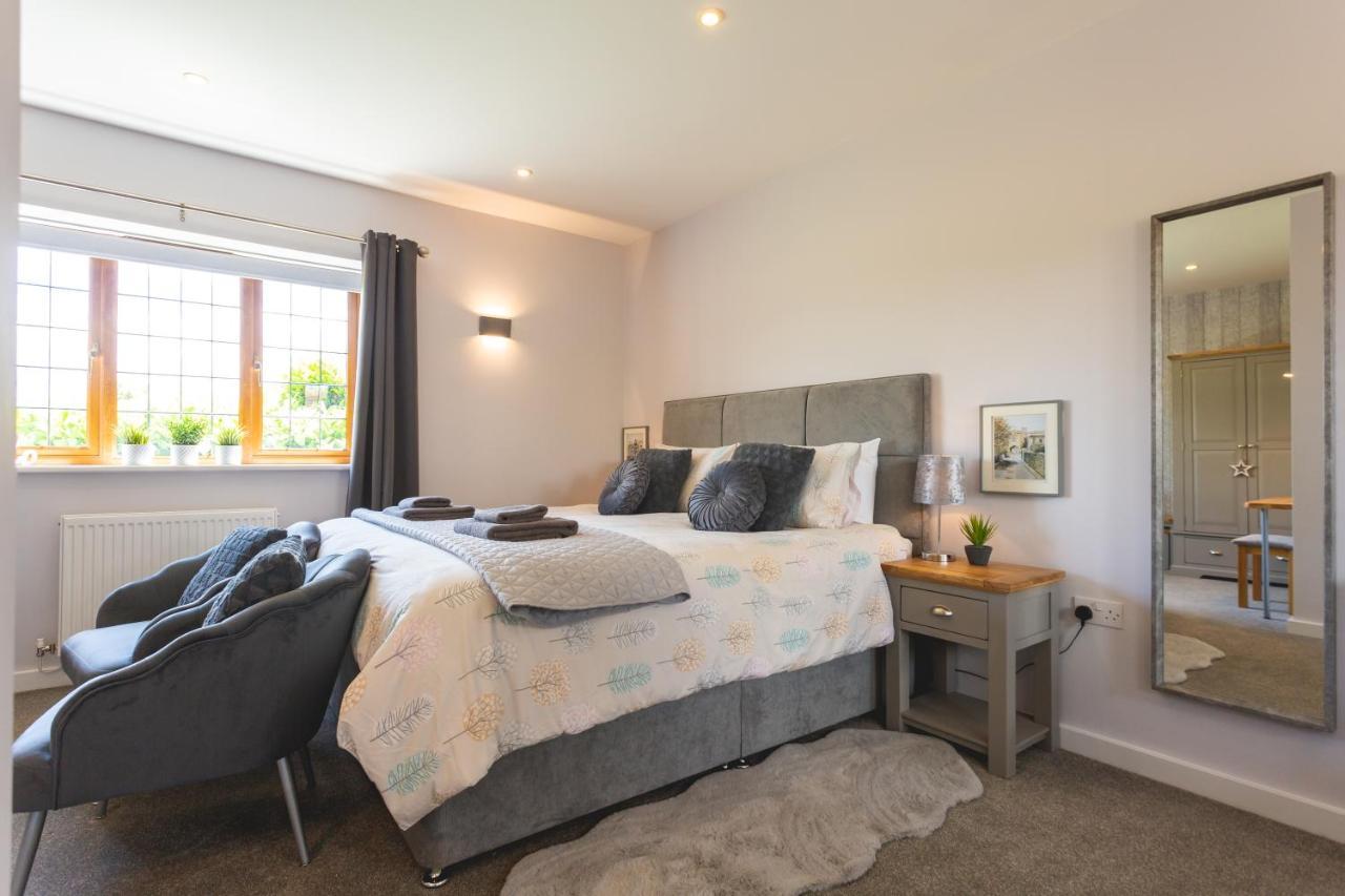 Apartmán Wick House Taunton Exteriér fotografie