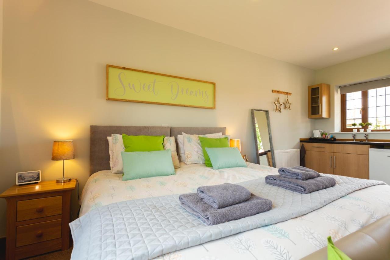 Apartmán Wick House Taunton Exteriér fotografie