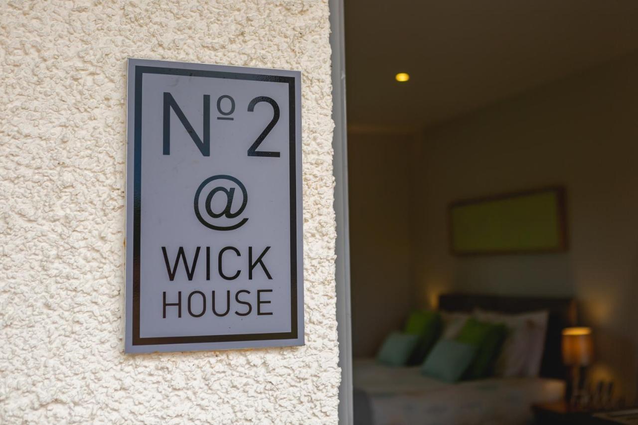 Apartmán Wick House Taunton Exteriér fotografie