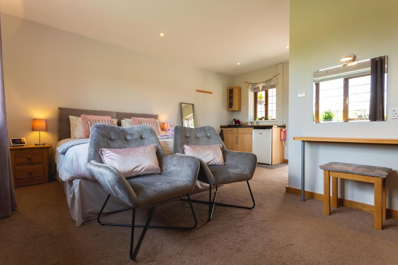 Apartmán Wick House Taunton Exteriér fotografie