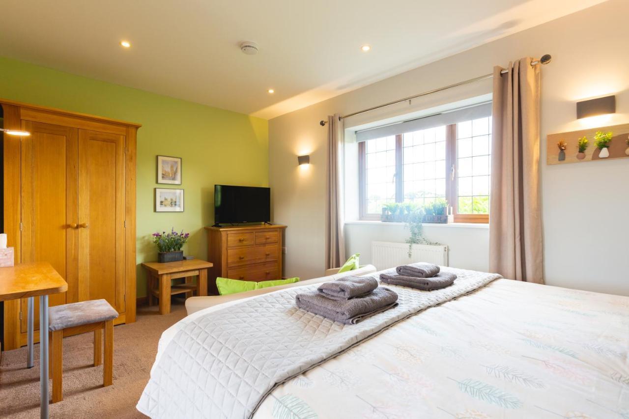 Apartmán Wick House Taunton Exteriér fotografie